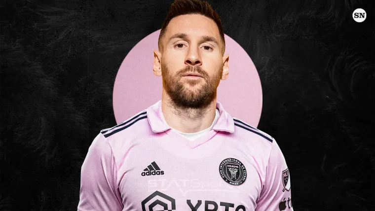 Lionel Messi Inter Miami