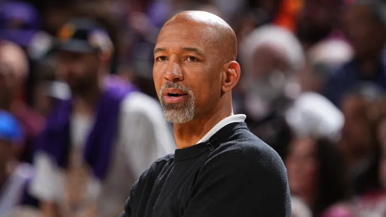 Monty Williams Phoenix Suns