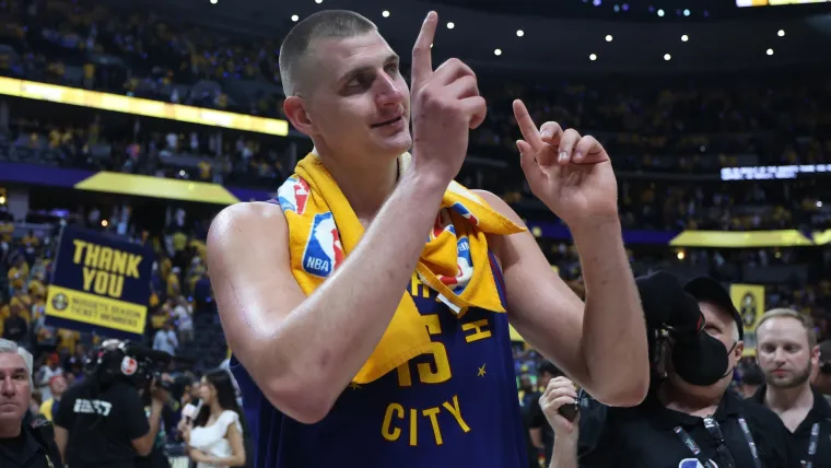 Nikola Jokic