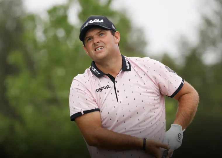 Patrick Reed