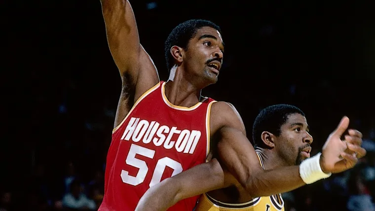 Ralph Sampson Houston Rockets