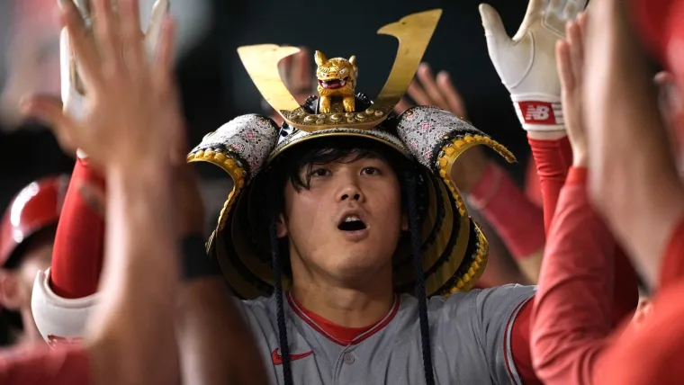 Shohei Ohtani