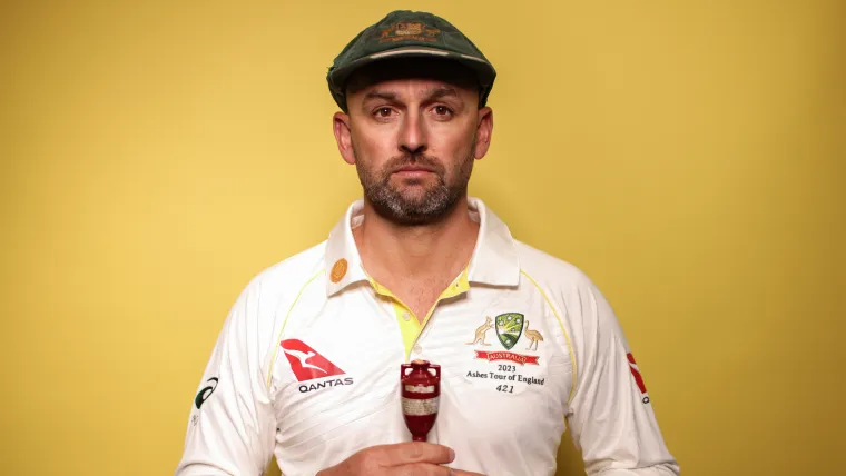 Nathan Lyon