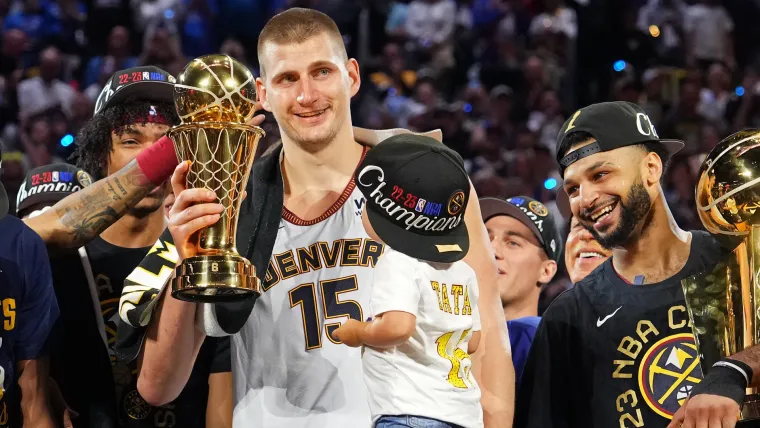 Nikola Jokic (Denver Nuggets)