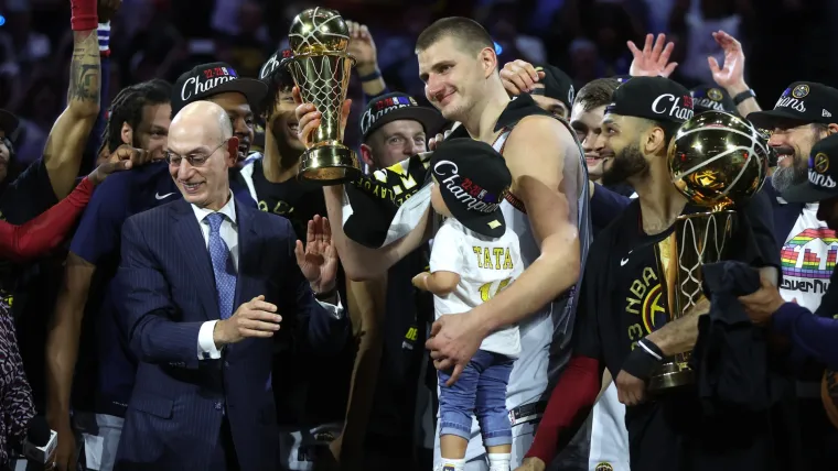 Nikola Jokic 06142023