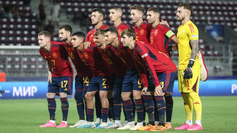 Spain Under 21