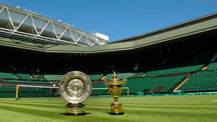 Wimbledon Trophy