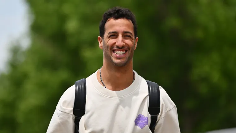 Daniel Ricciardo