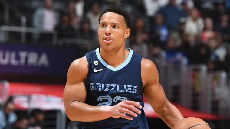 Desmond Bane Memphis Grizzlies