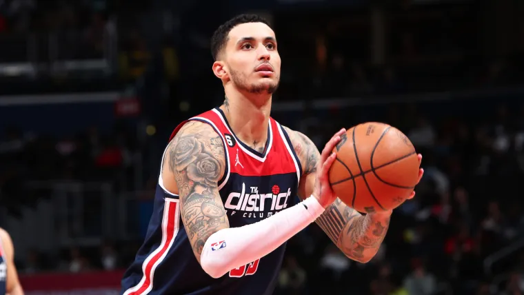 Kyle Kuzma Washington Wizards