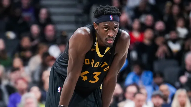 Pascal Siakam