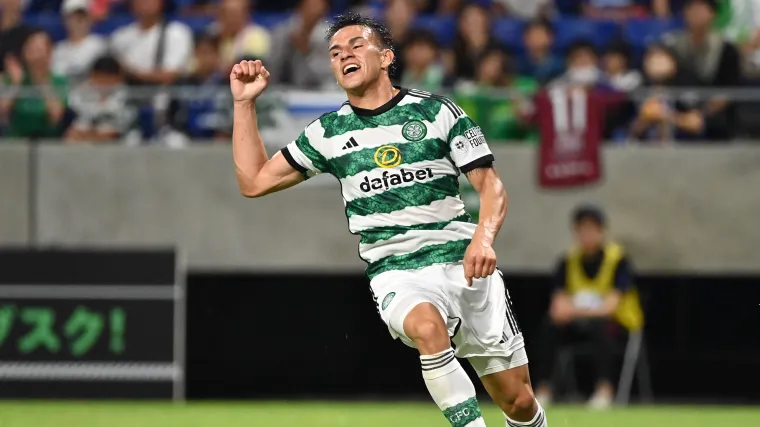 Alexandro Bernabei Celtic