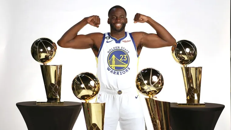 Golden State Warriors Draymond Green