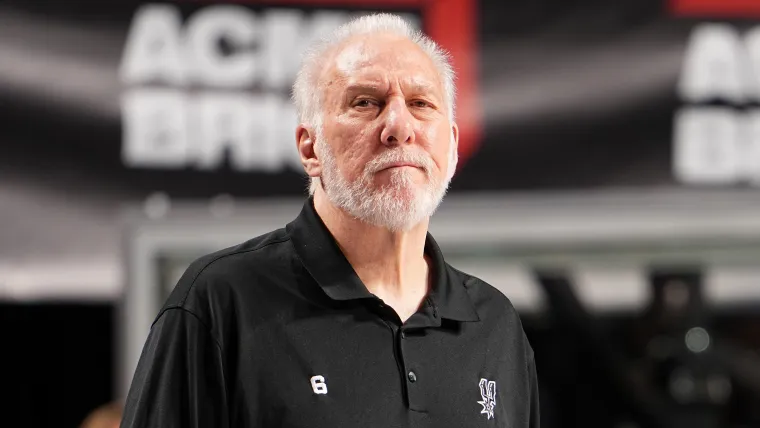 Gregg Popovich San Antonio Spurs