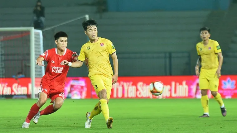 Luong Xuan Truong Hai Phong Vleague 071423