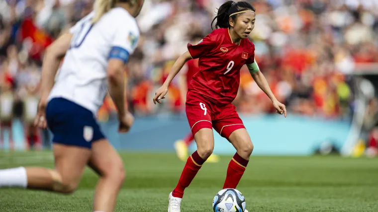 Huynh Nhu Vietnam Women's World Cup 072623