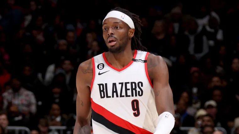 Jerami Grant Portland Trail Blazers