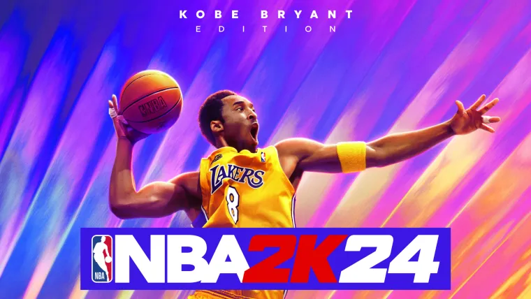 NBA 2K24 Kobe Bryant Edition