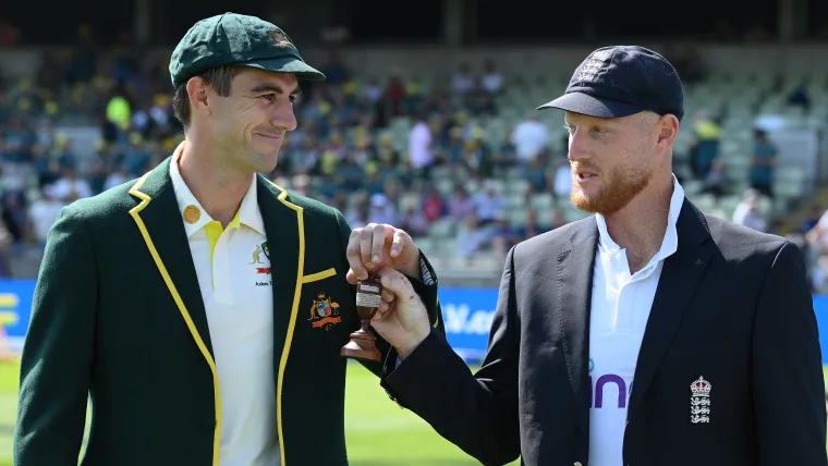 Pat Cummins Ben Stokes Ashes Australia England