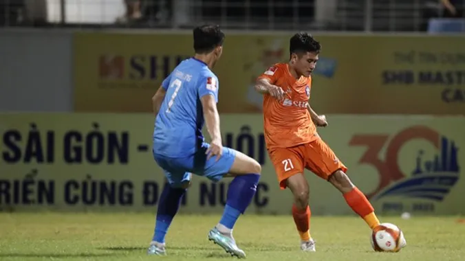 Phi Hoang Da Nang Vleague 070323