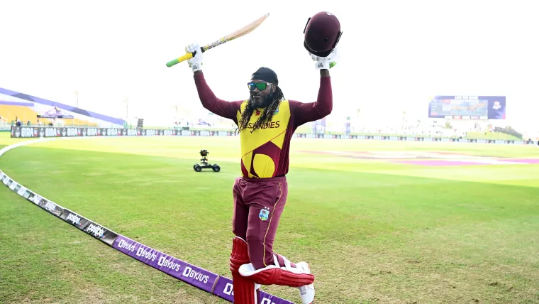 Chris Gayle WI