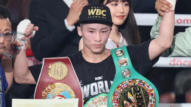 Naoya Inoue defeats Stephen Fulton 072523 井上尚弥 フルトン