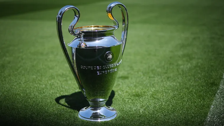 UEFA Champions League Trophy