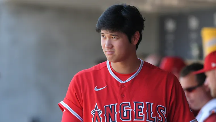 Shohei Ohtani