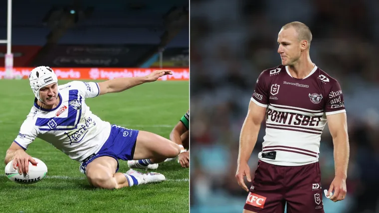 Bulldogs Sea Eagles