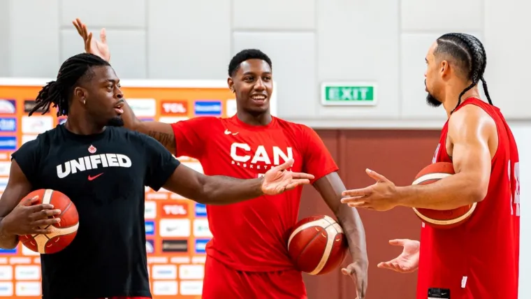 Canada Basketball