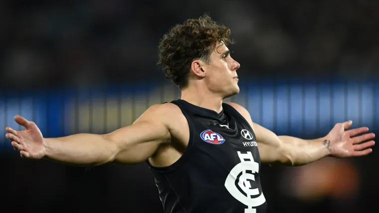 Charlie Curnow Carlton