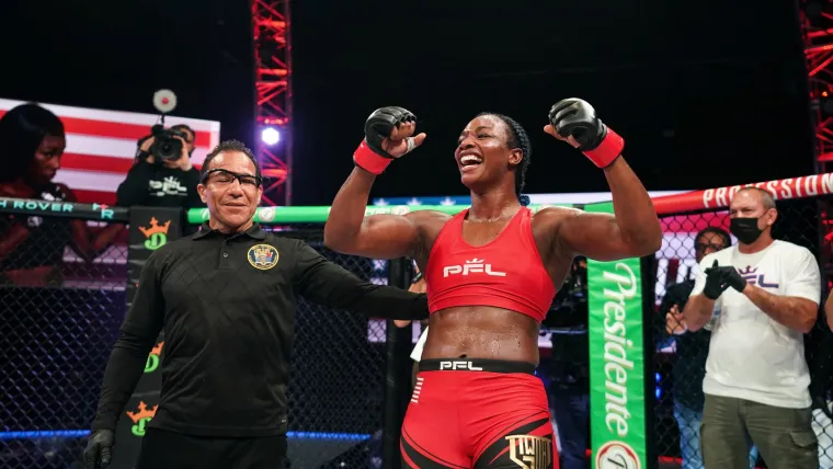 Claressa Shields - PFL