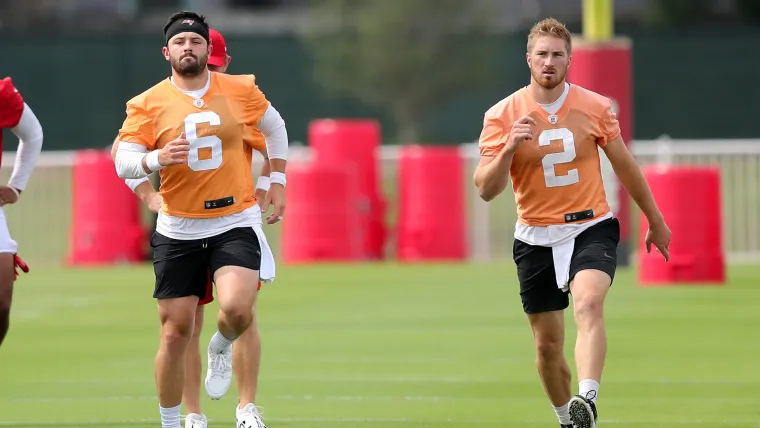 Baker Mayfield, Kyle Trask