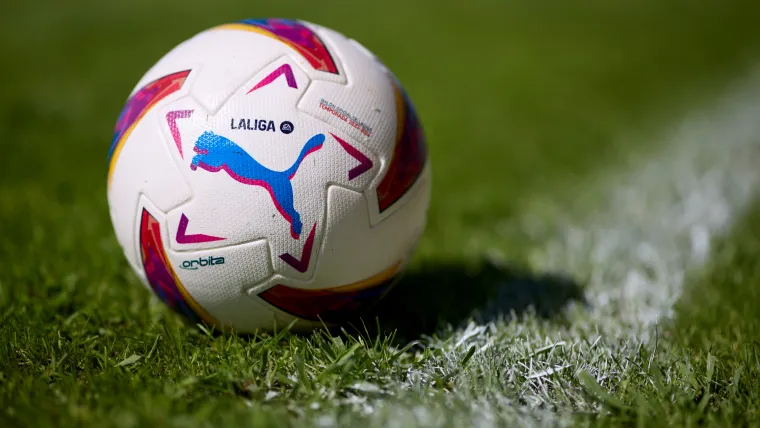 La Liga ball 2023-2024 081023