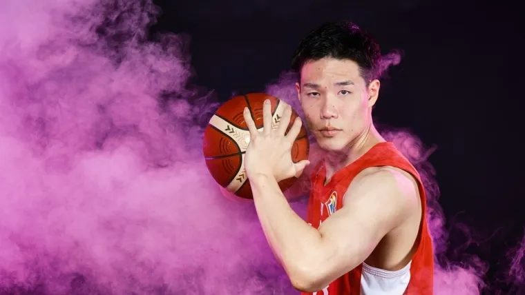 Yudai Baba FIBA Japan