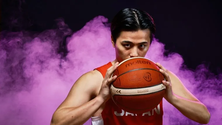 Yuki Togashi Japan FIBA