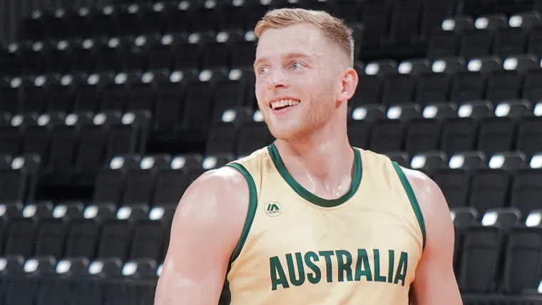 Jack White, Australia Boomers