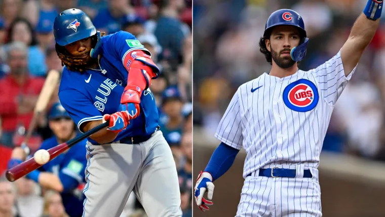 Vladimir Guerrero Jr. & Dansby Swanson