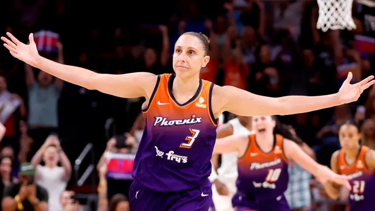 Diana Taurasi (Phoenix Mercury)