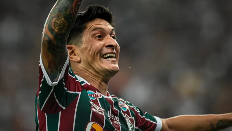 German Cano Fluminense 083123