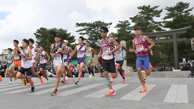 2022年出雲大学駅伝