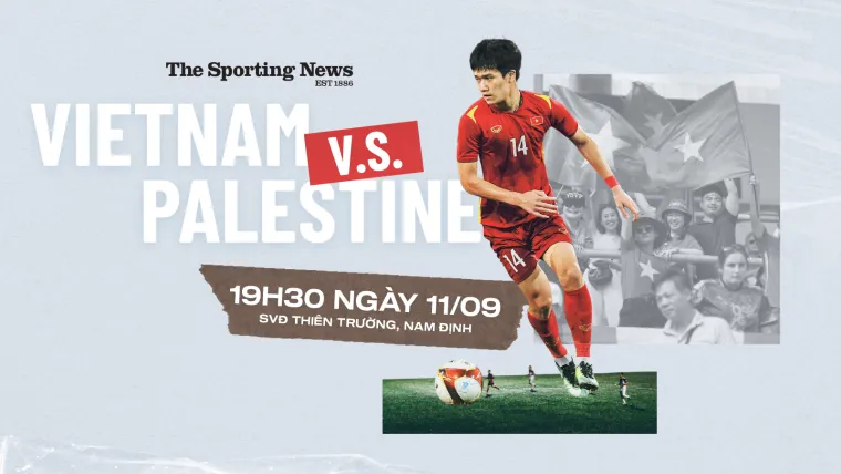 Vietnam vs Palestine 091123