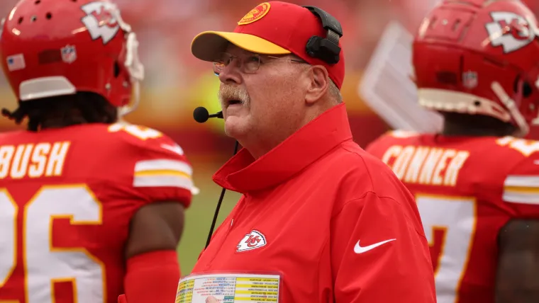 Andy Reid 