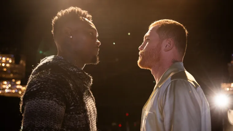 Canelo Alvarez - Jermell Charlo