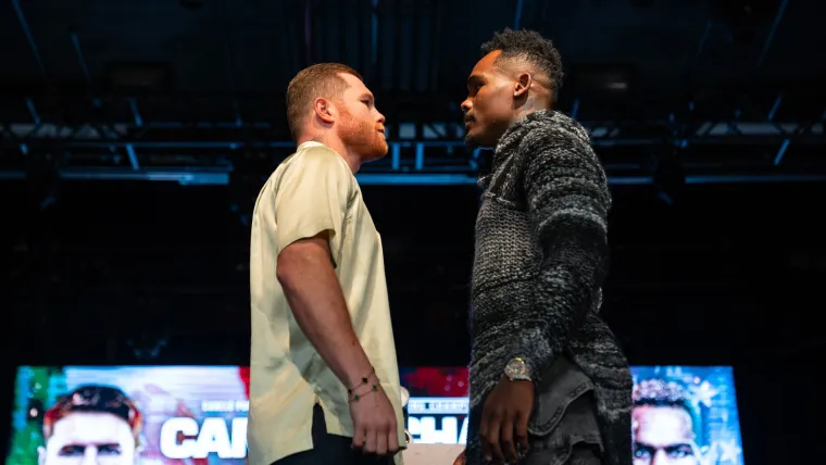 Canelo Alvarez - Jermell Charlo