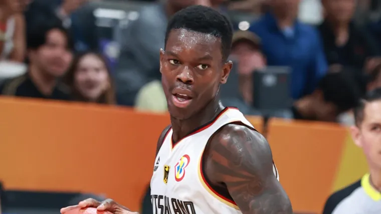 Dennis Schröder German Mens National team