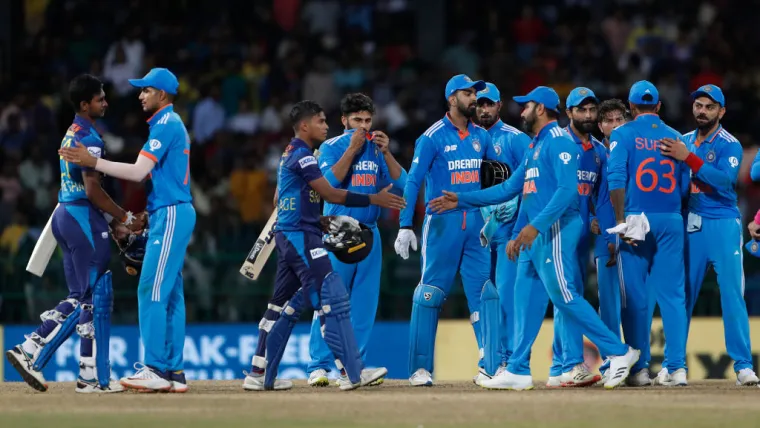 India vs Sri Lanka Asia Cup 2023