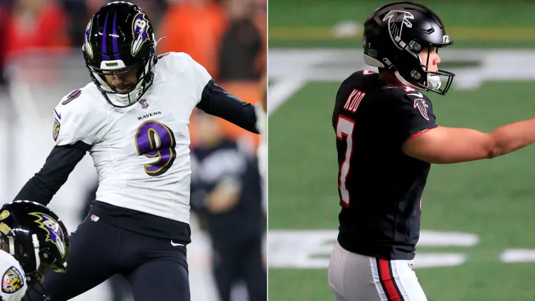 Justin Tucker, Younghoe Koo