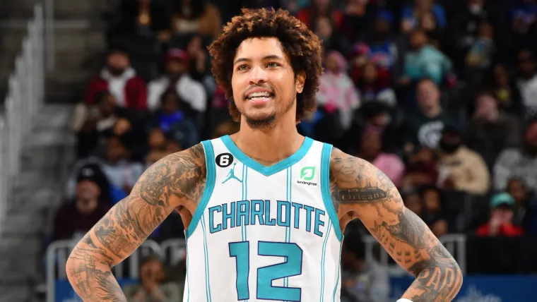 Kelly Oubre Jr. Charlotte Hornets