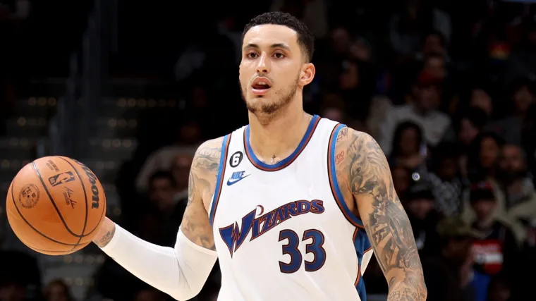 Kyle Kuzma Washington Wizards